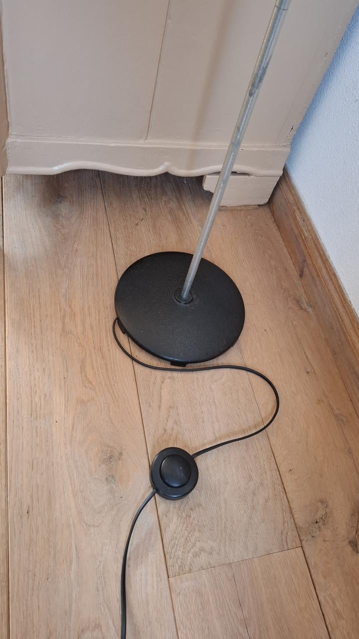 Knappa Tulpan IKEA vloerlamp