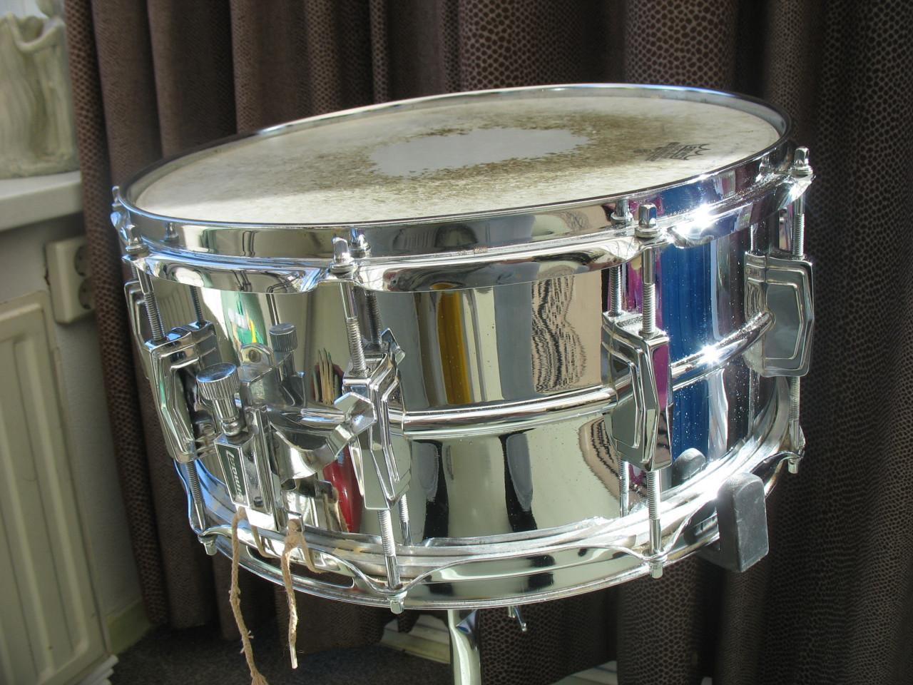 De Ludwig Supraphonic Snaredrum 6,5/14