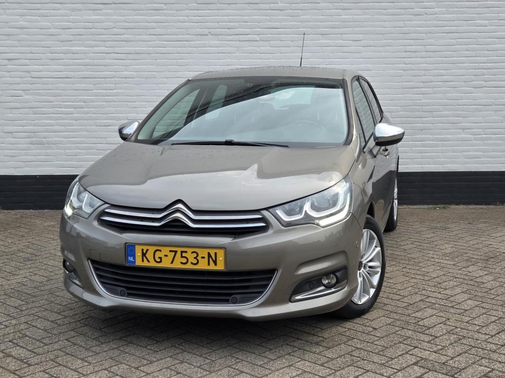 Citroen C4 1.2 130 pk collection automaat | navi | parkeersensoren