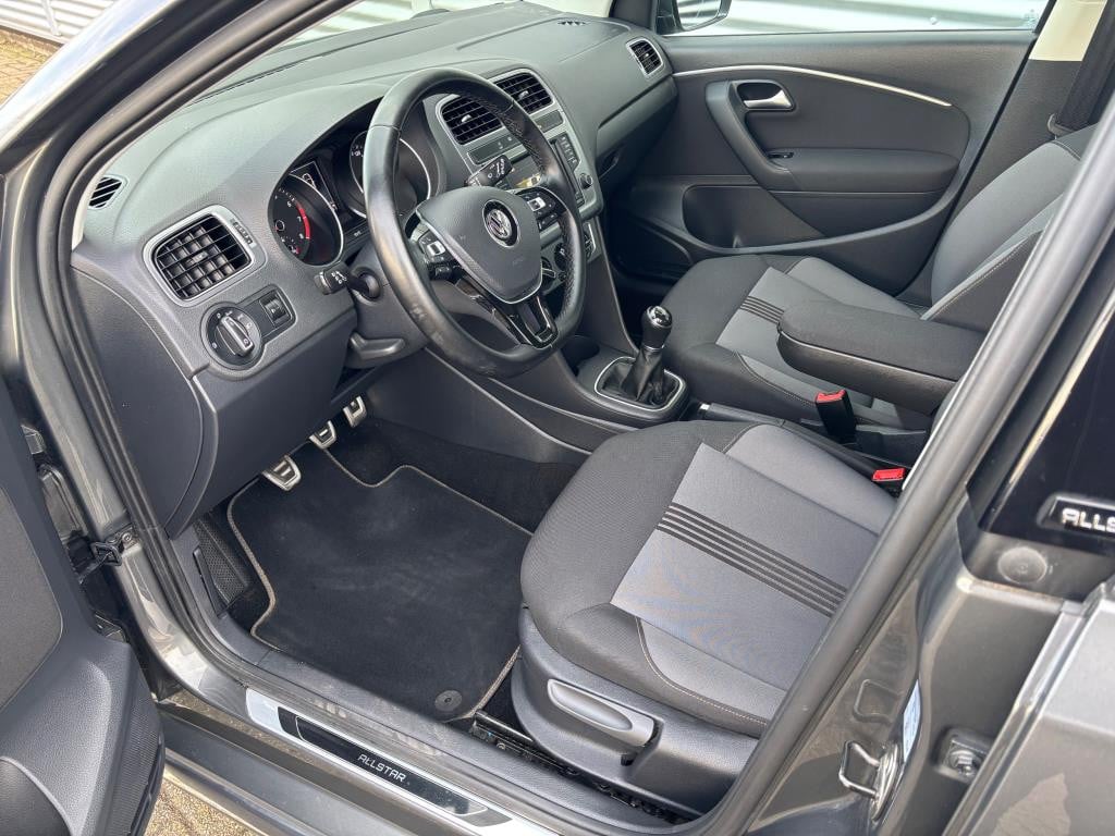 Volkswagen Polo 1.2 tsi comfortline bluemotion