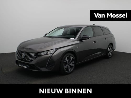 Peugeot 308 sw 1.6 hybrid 180 s&s eat8 allure | automaat | virtual cockpit 