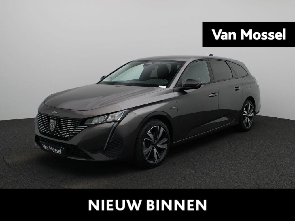 Peugeot 308 sw 1.6 hybrid 180 s&s eat8 allure | automaat | virtual cockpit 