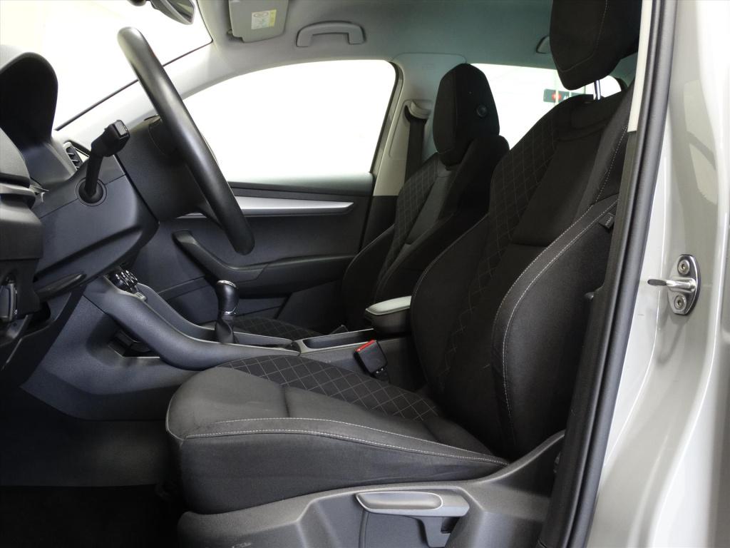 Skoda Karoq 1.0 tsi greentech 115pk ambition business