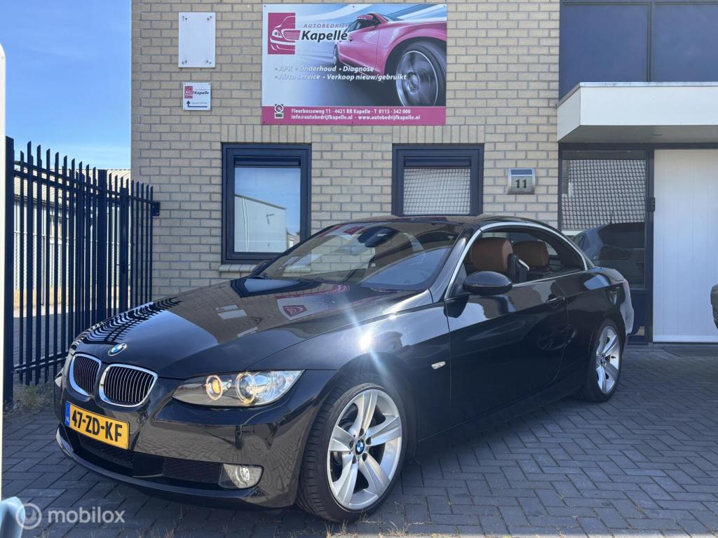 BMW 3-serie cabrio 325i executive origineel nl
