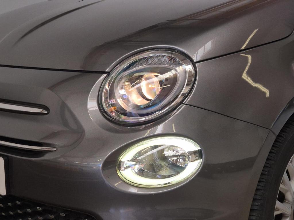 Fiat 500 1.2 lounge / cruisecontrol