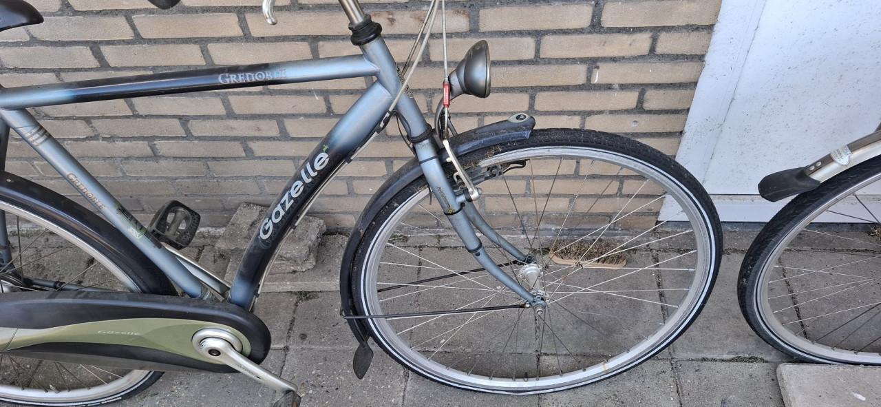 Fietsen