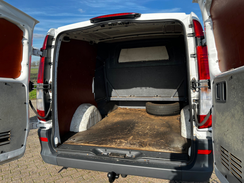 Mercedes-Benz Vito 109 cdi 320 lang dc//nap//airco