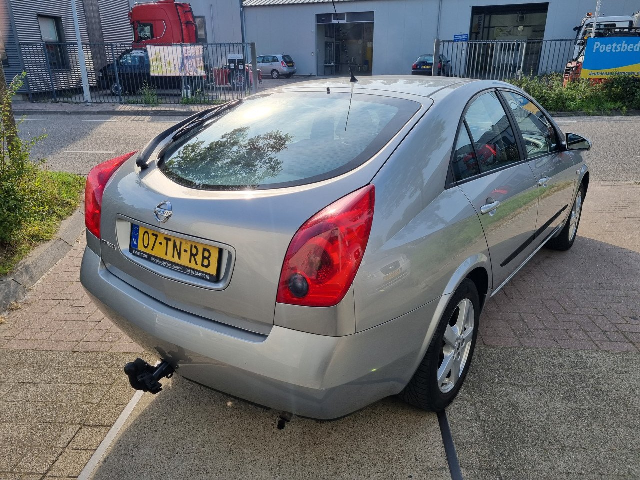 Nissan Primera 1.8 Selection | 147.858 KM!