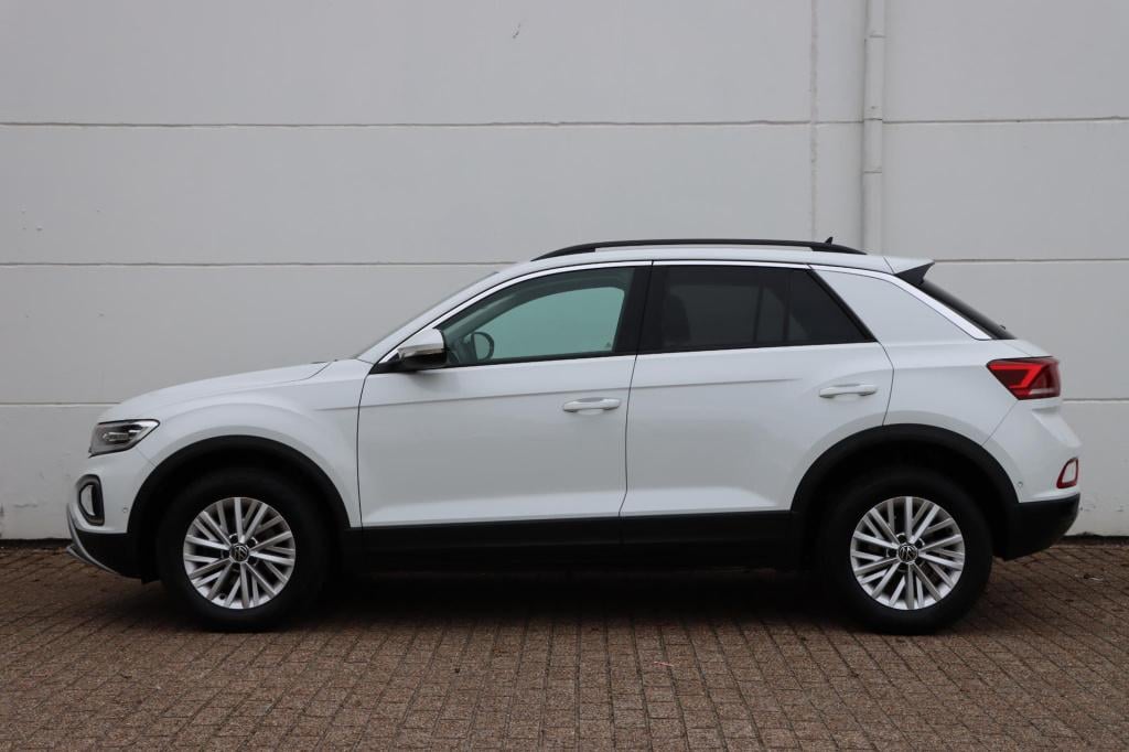 Volkswagen T-roc 1.5 tsi life 150pk dsg7