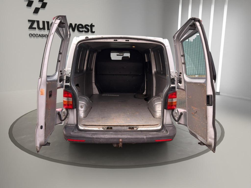 Volkswagen Transporter 2.5 tdi 340 budgetline dc l2 airco