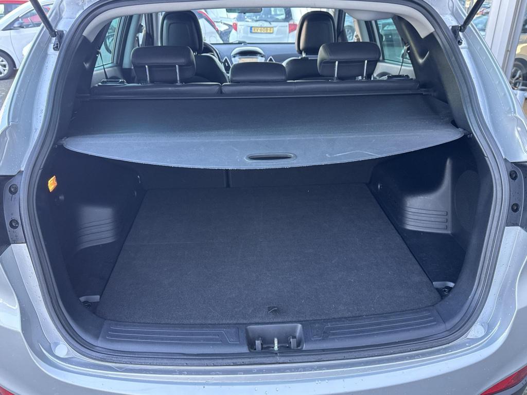 Hyundai Ix35 2.0i style | trekhaak | camera