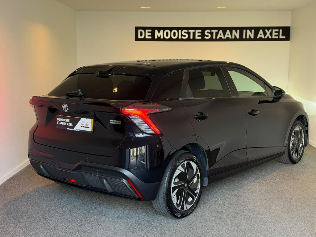 MG Mg4 Ev electric comfort 64 kwh