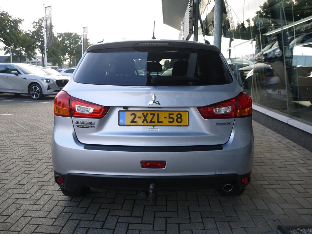 Mitsubishi Asx 1.6 cleartec intense+|trekhaak|rijklaar
