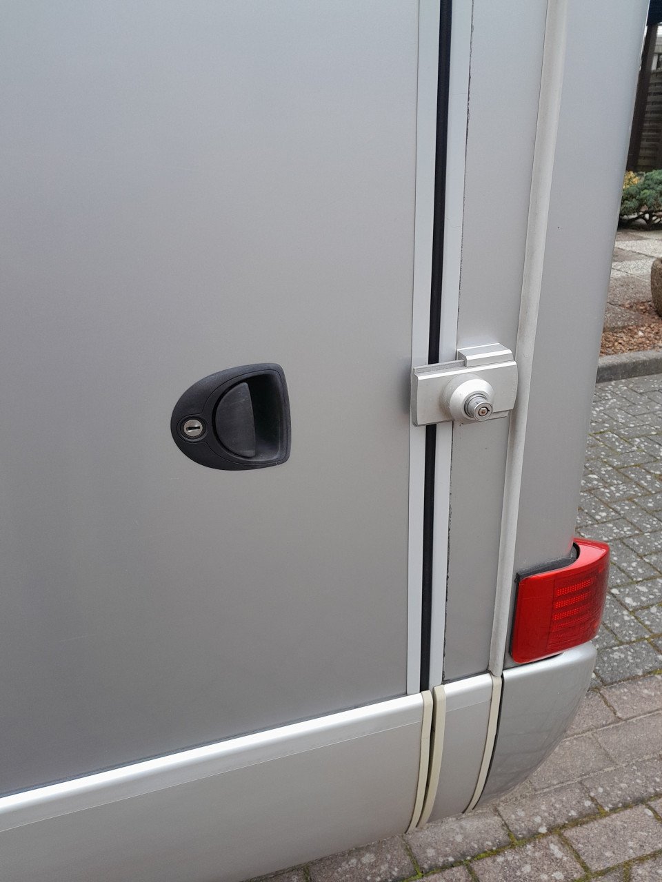 Camper Hymer B514 SL