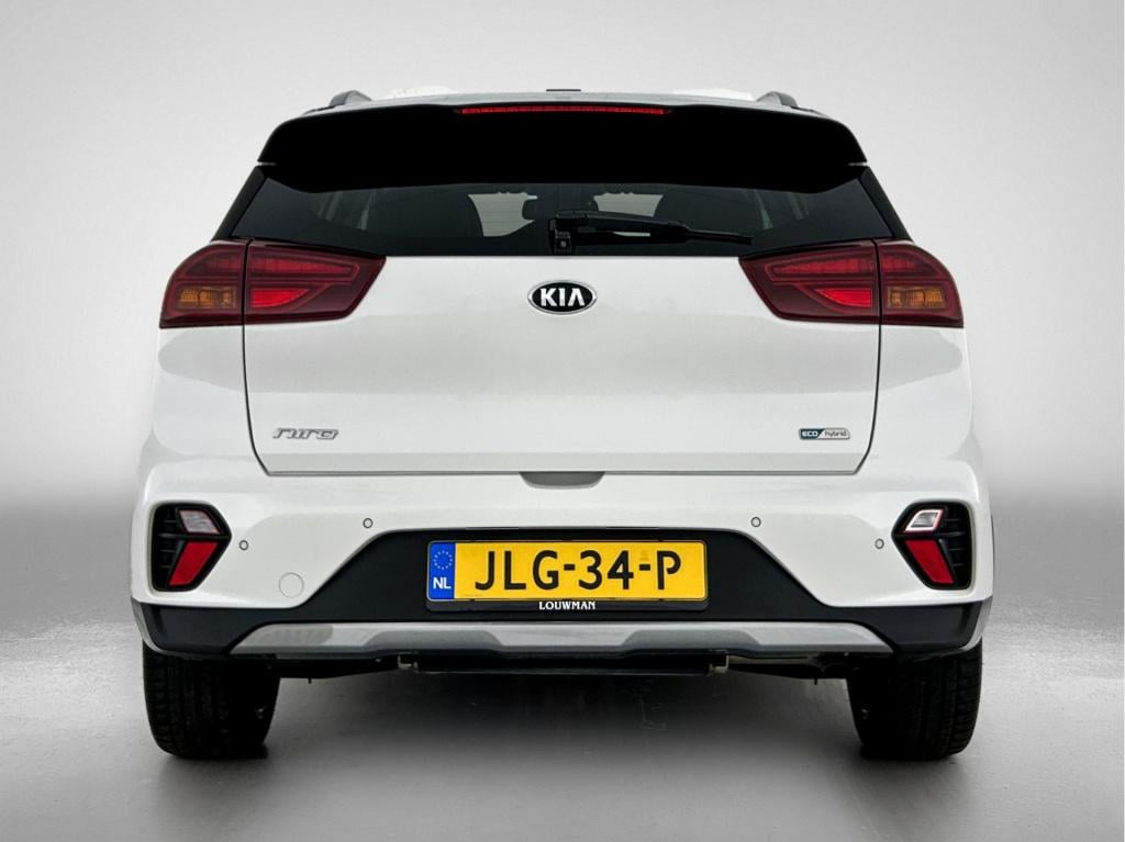Kia Niro 1.6 gdi hybrid dynamicline style pack jbl | full led | 18 inch