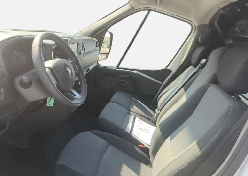 Renault Master t35 2.3 dci 135 l3h2 work edition -koelauto / airbag passagi