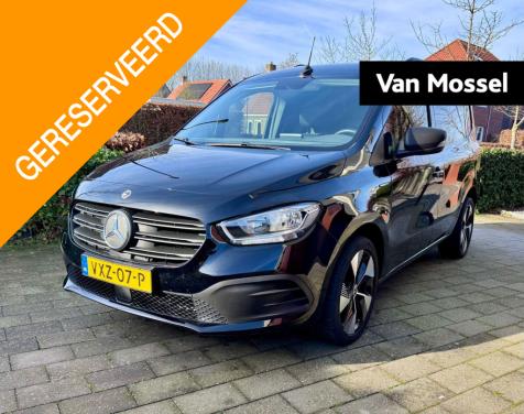 Mercedes-Benz Ecitan l1 pro 51 kwh