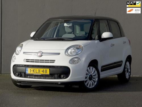 Fiat 500 L 0.9 twinair easy eco