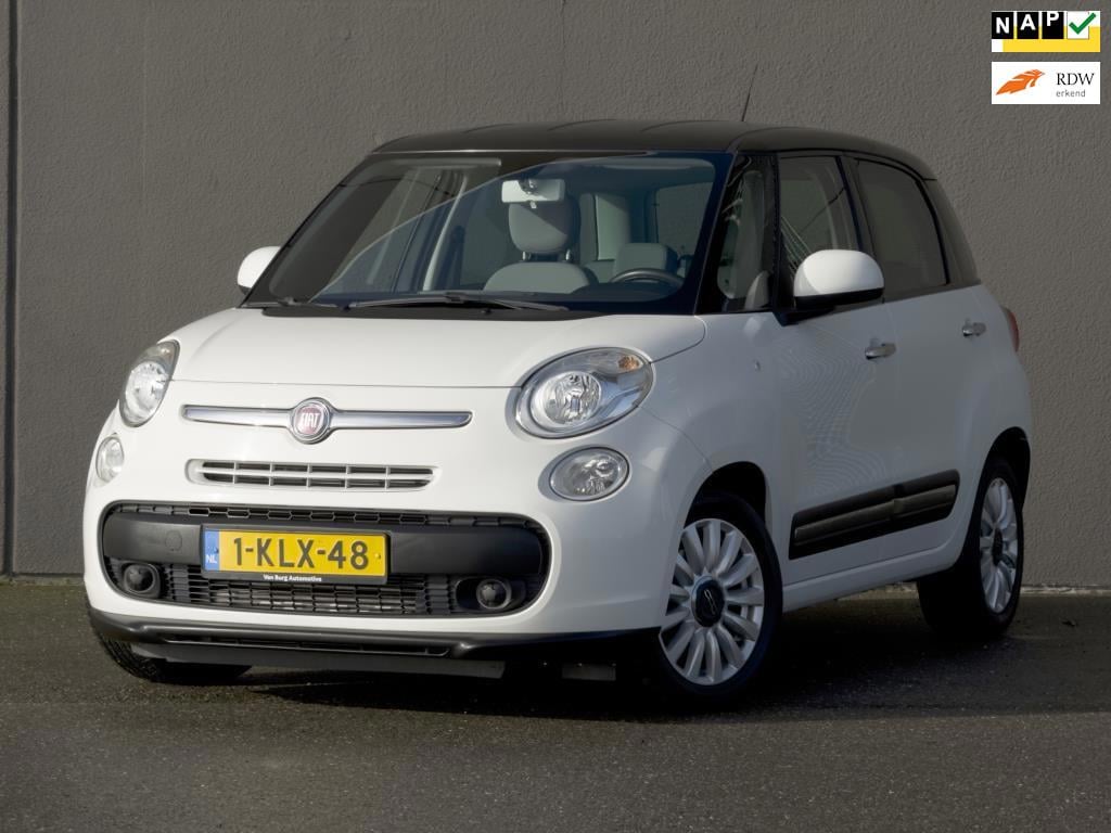 Fiat 500 L 0.9 twinair easy eco