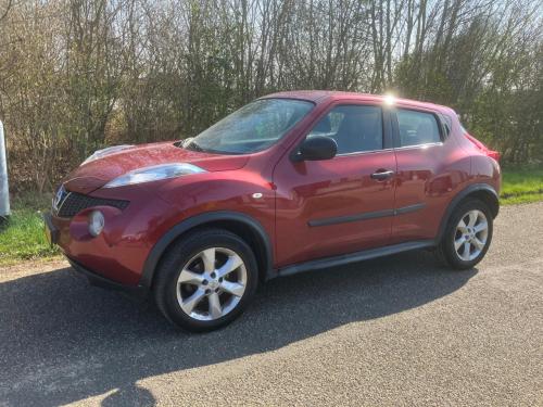 Nissan Juke 1.6