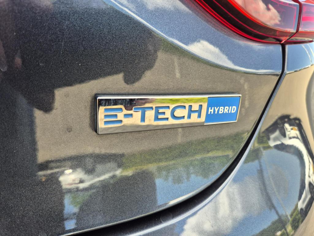 Renault Clio 1.6 e-tech hybrid 140 r.s. line camera, navigatie, all season 