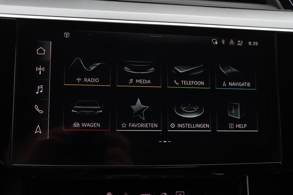 Audi E-tron sportback 55 quattro advanced edition 95 kwh 408pk | soh 91,4% 