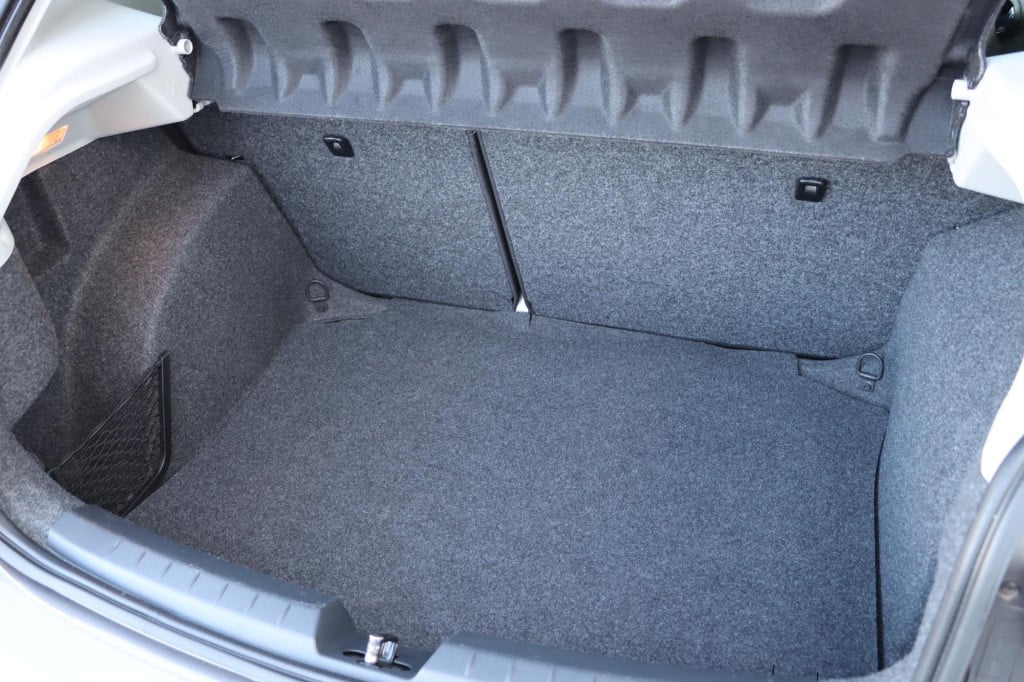 Seat Ibiza 1.0 ecotsi fr connect