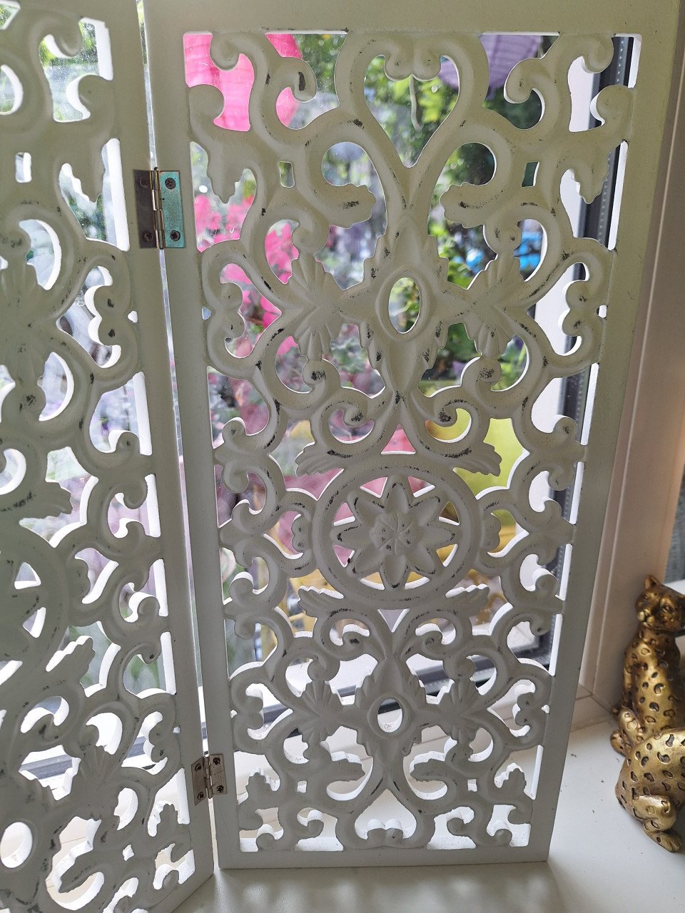 Raamdecoratie