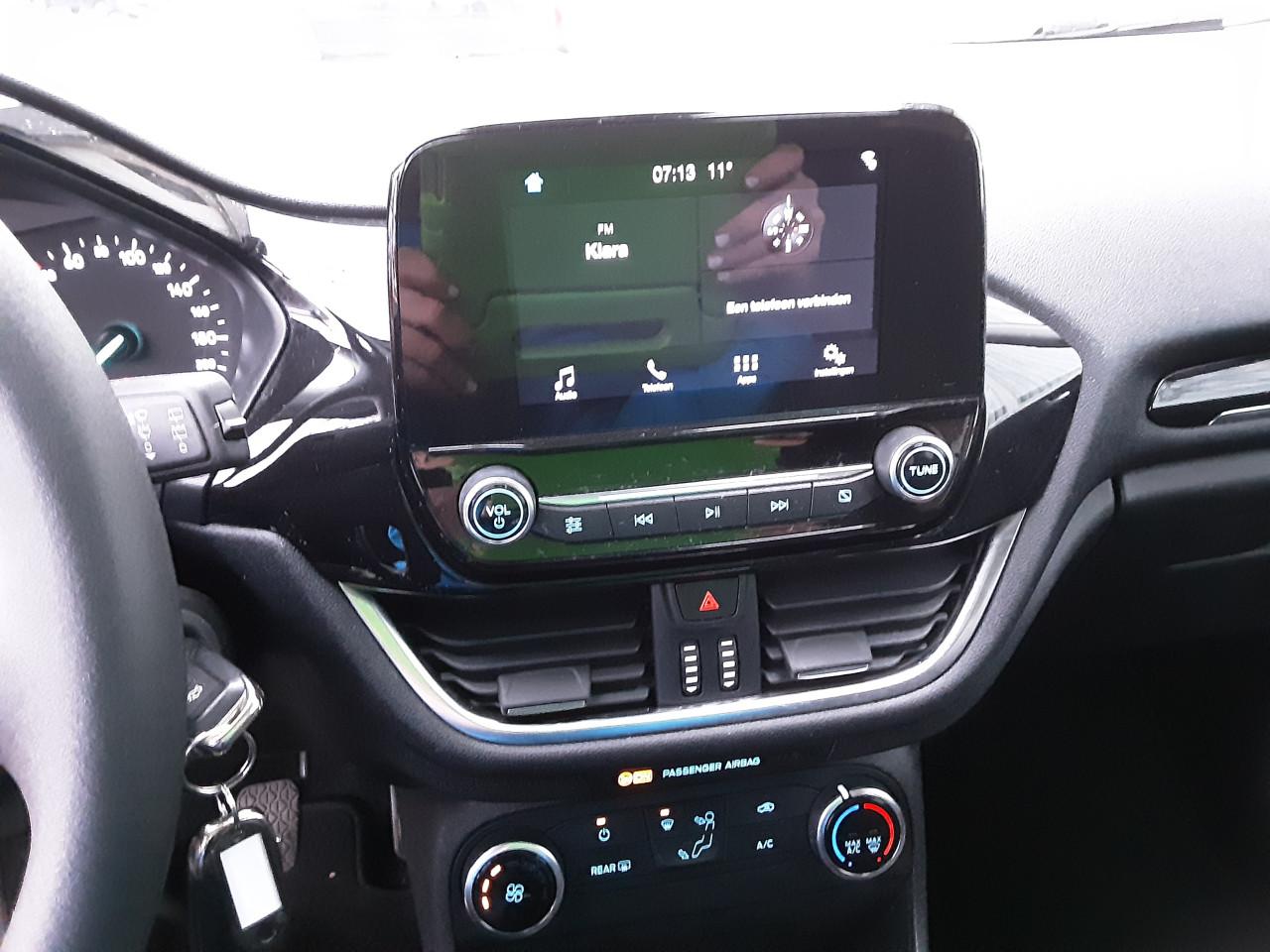 Ford FIESTA 1.1 Trend