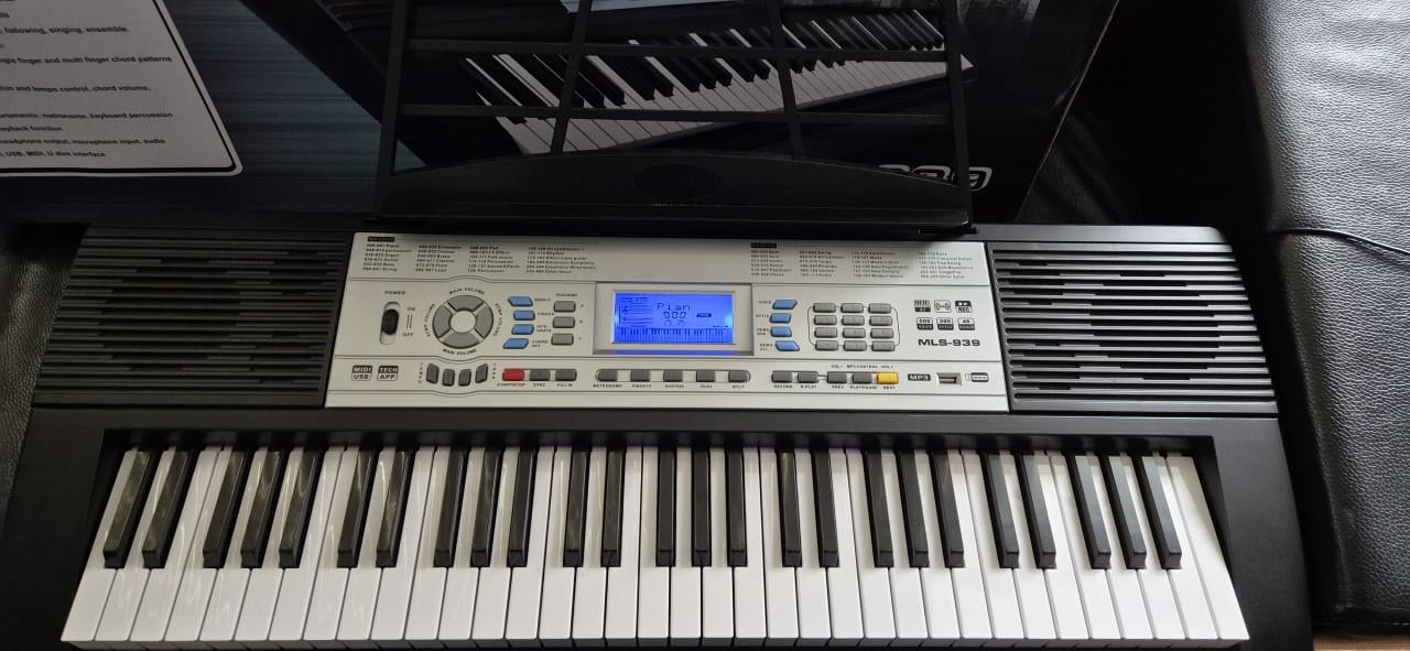 Keyboard