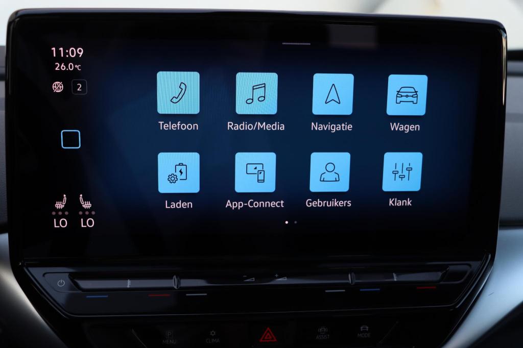 Volkswagen Id.4 first max 77 kwh | soh 92% |