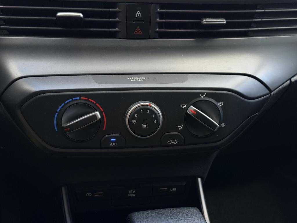 Hyundai I 20 1.0 t-gdi mhev comfort automaat | achteruitrijcamera | stoel/s