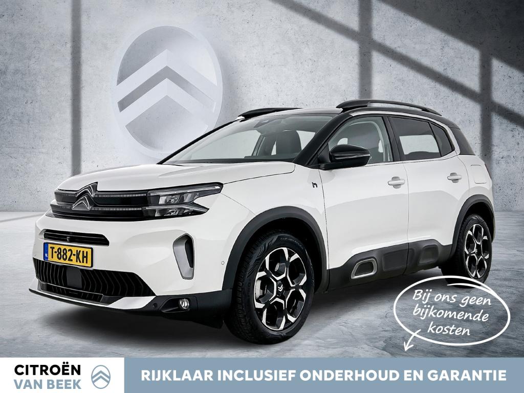 Citroen C5 Aircross plug-in hybrid 180pk automaat business plus | adaptive 