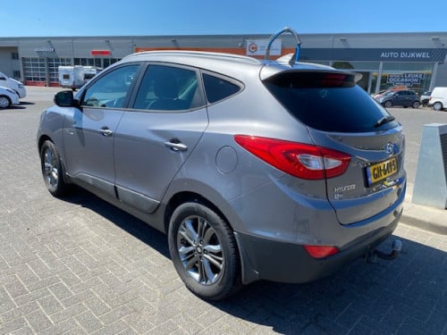 Hyundai IX35 MPV 2015