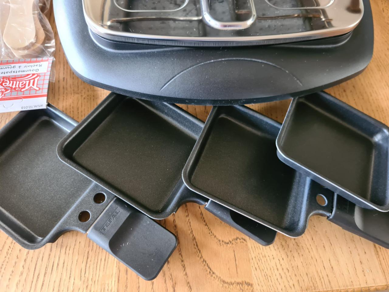 Steengril - Gourmetstel