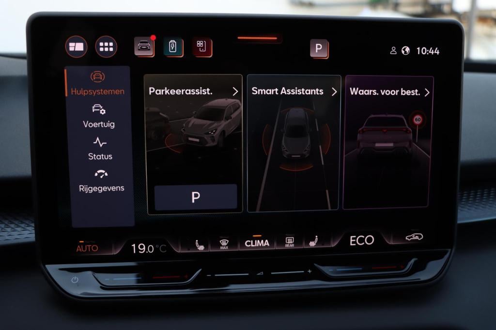 Cupra Terramar 1.5 tsi e-hybrid business 204pk dsg6