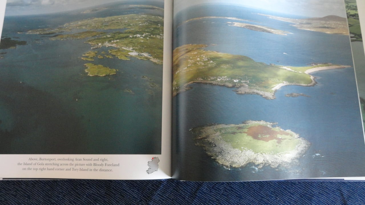 Ireland – Our Island Home – Kevin Dwyer