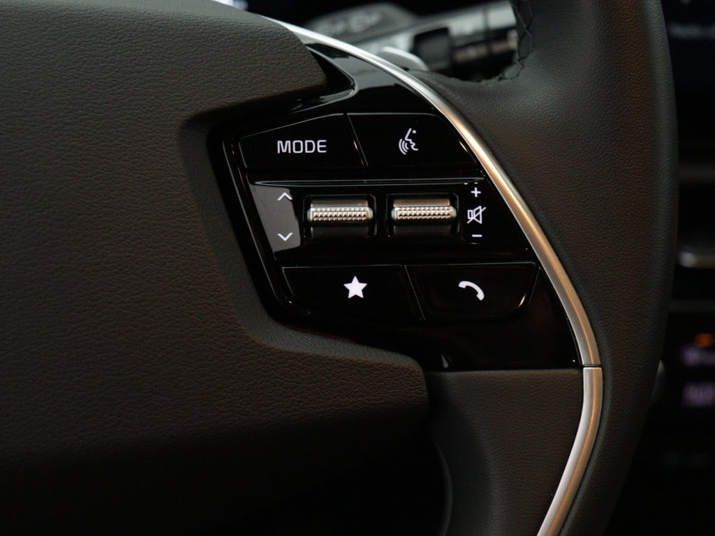 Kia Niro Ev dynamicline 64.8 kwh | parkeercamera | navi |