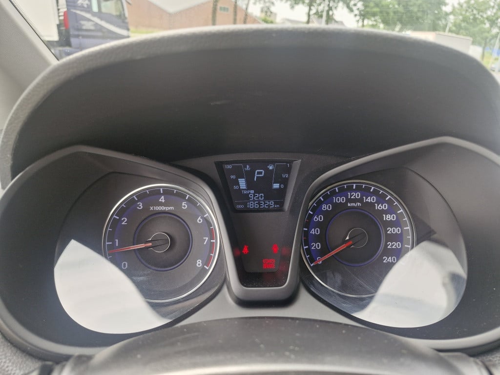 Hyundai Ix20 1.6i automaat