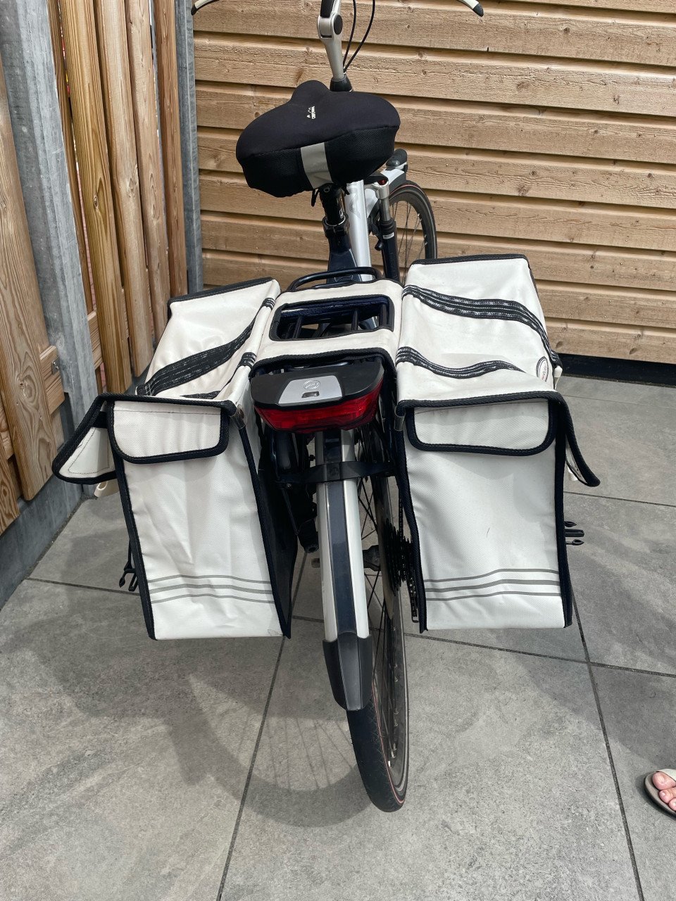 Damesfiets gazelle allure limited 53 framehoogte