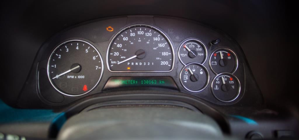 Saab Onbekend 9-7x 4.2