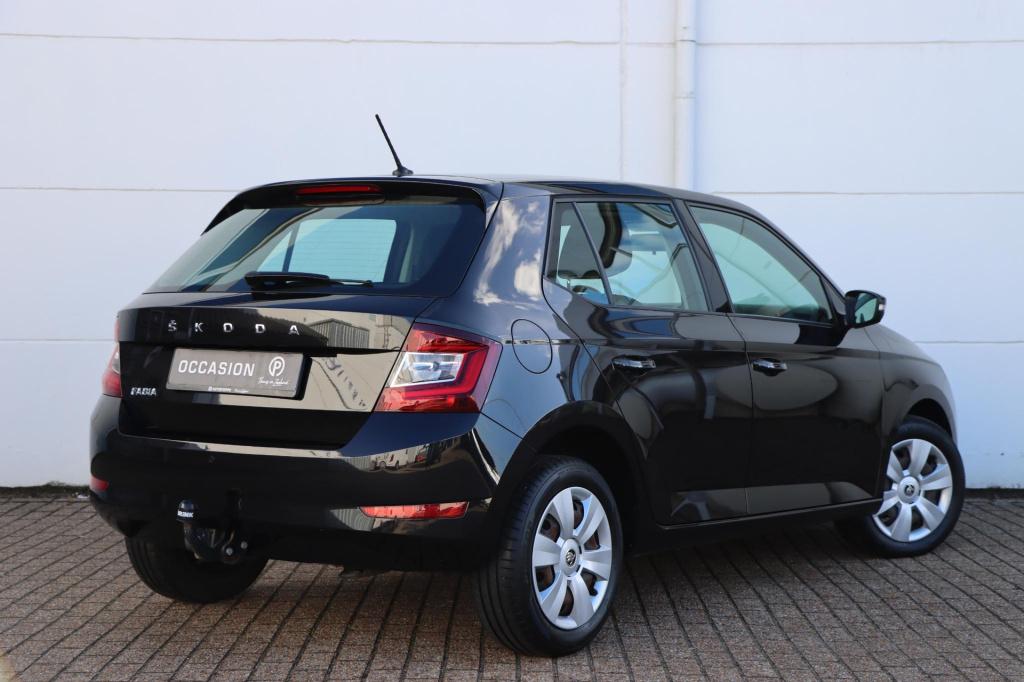 Skoda Fabia 1.0 tsi 95pk ambition