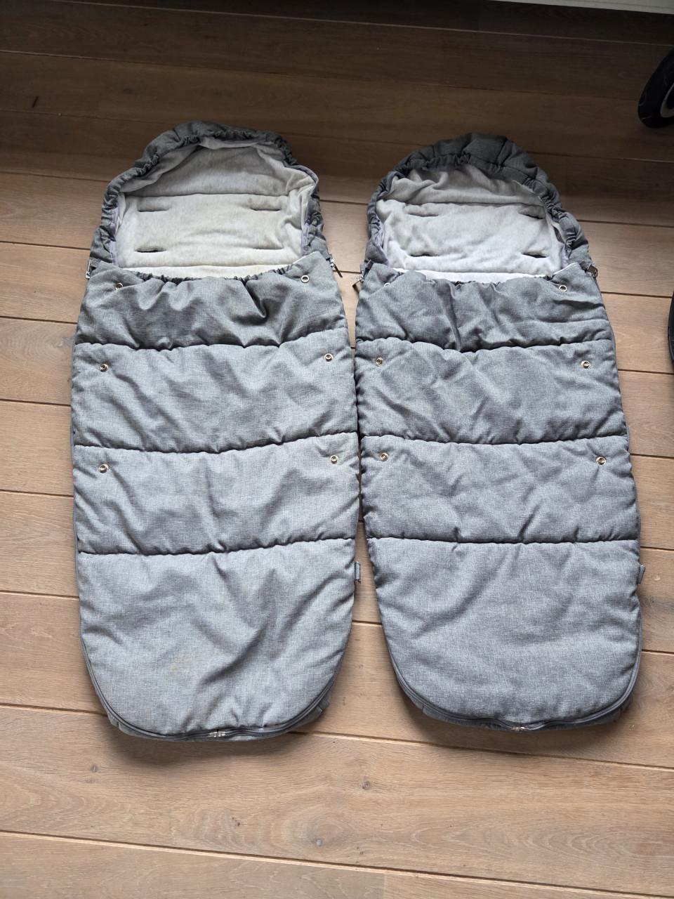 Bugaboo dubbele kinderwagen