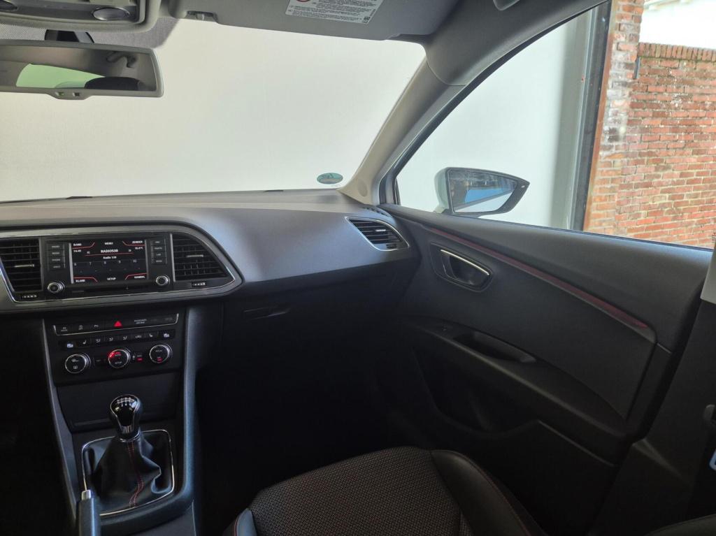 Seat Leon 1.4 tsi fr