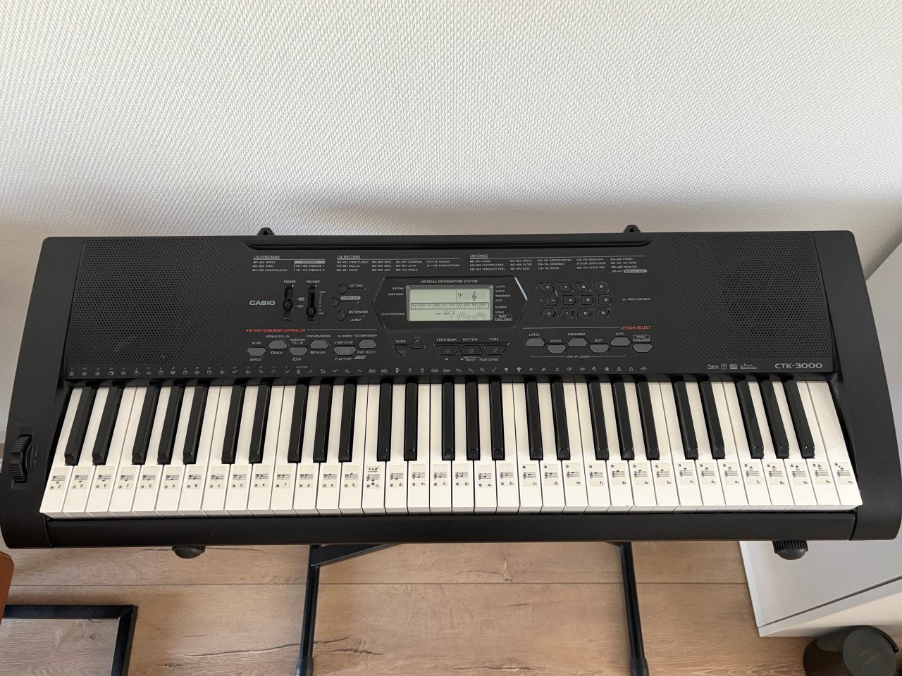 Casio CTK-3000 Keyboard