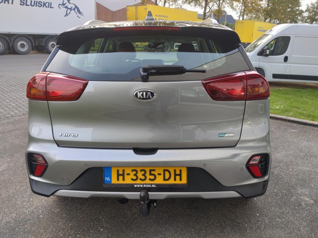 Kia Niro 1.6 gdi hybrid dynamicline