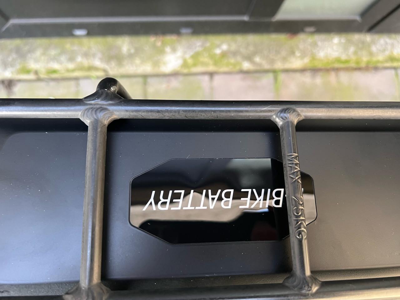 Giant Anytour E gloed nieuwe accu Middenmotor