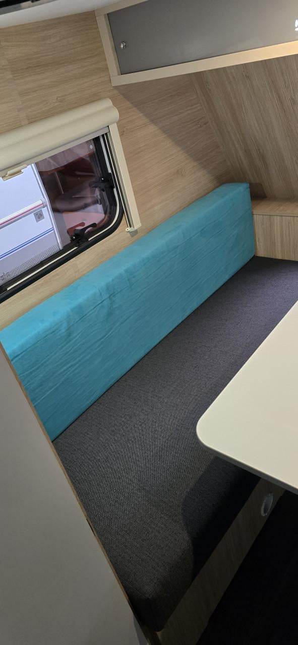 Compacte Trigano Mini 290 (688 kg) – Zeer compleet
