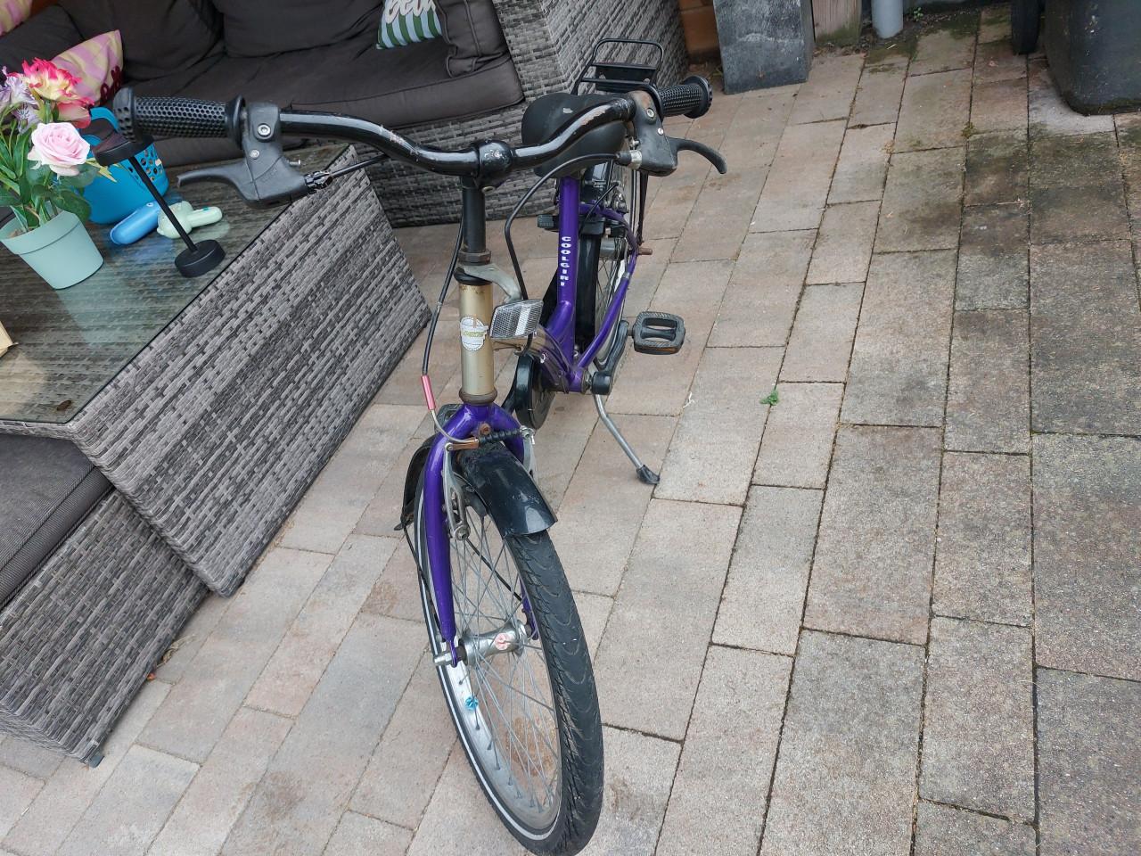 Kinderfiets 20 inch