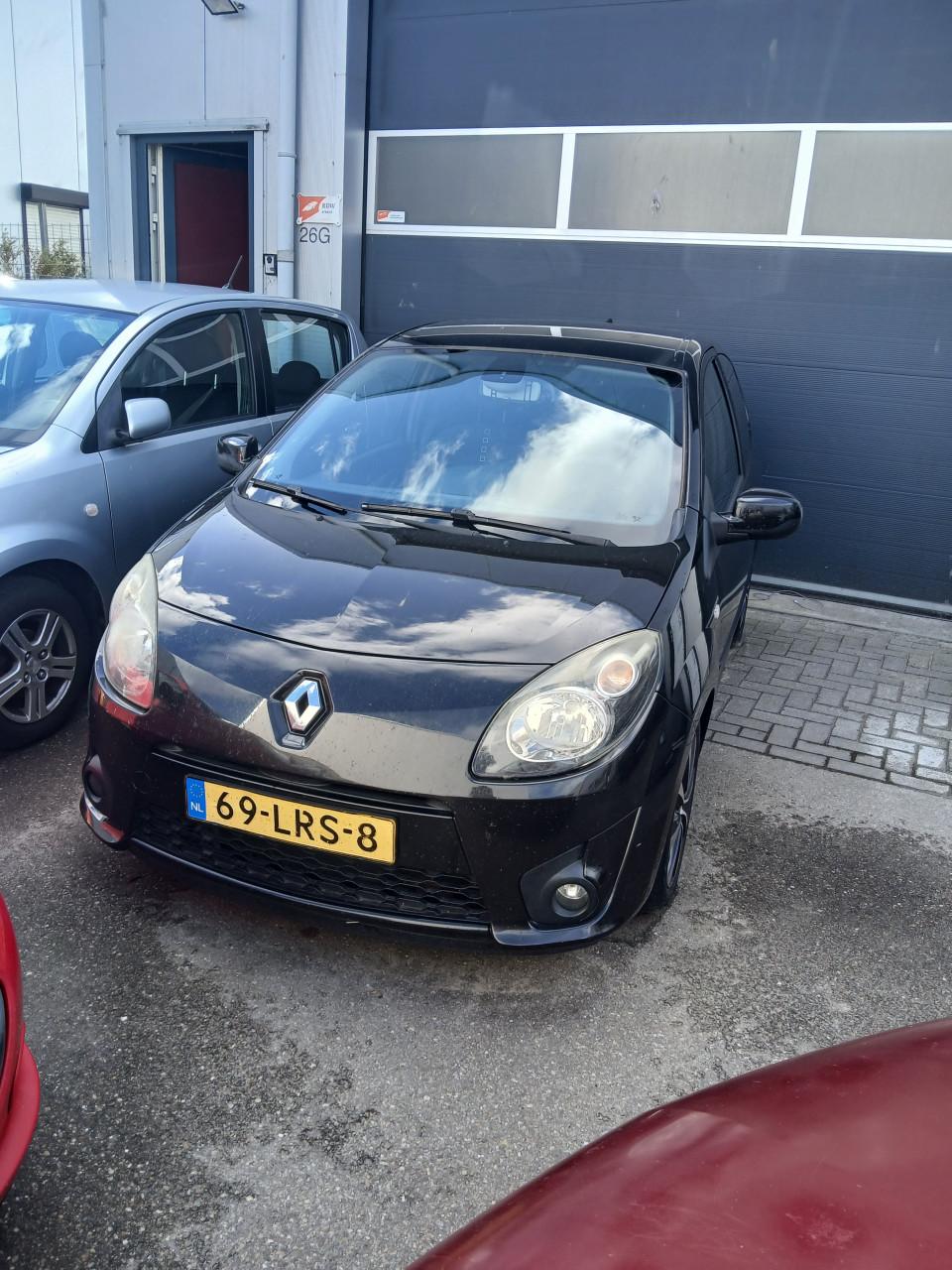 Renault Twingo 1,2-2010-Airco-stuurbekr-L.M. velgen-radio/cd-1100,=